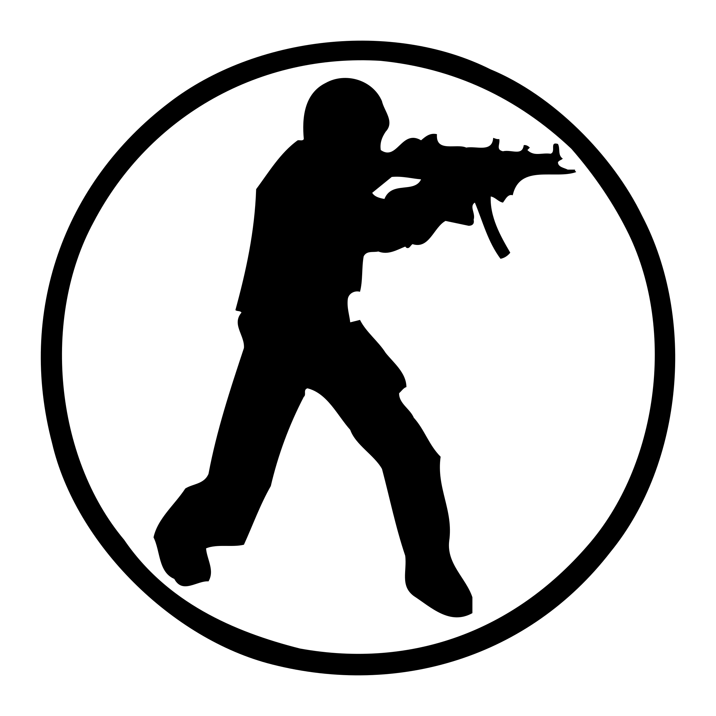 counter strike logo png transparent